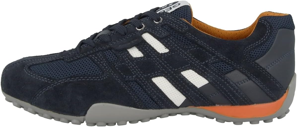 Geox Men's Uomo Snake a Sneaker