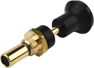 [Replacement] Carburetor Pull-Up Choke Plunger Starter Button for Mikuni for KnobVTM38 VM2947 Accessories for Vehicles