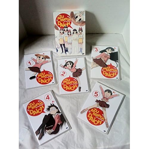 ADV Films Azumanga Daioh: Class Album