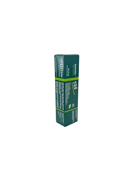 DOWSIL 734 Flowable Sealant Clear 90 mL