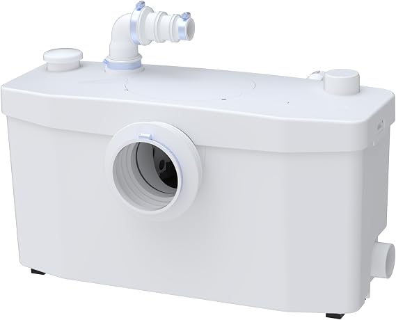 SFA Saniplus UP SFA Saniflow and Toilet Macerator