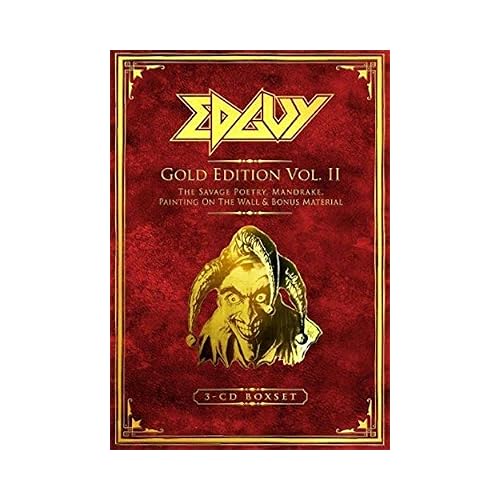 Legacy Gold Edition