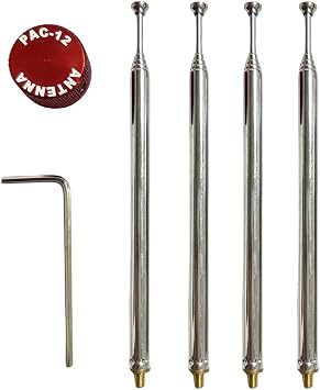JPC-12 Capacity Hat for JPC-12 HF Vertical Antenna