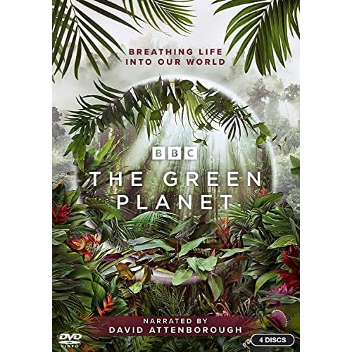 Green Planet (DVD)
