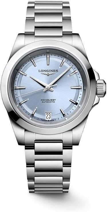 Conquest 34MM Automatic Watch