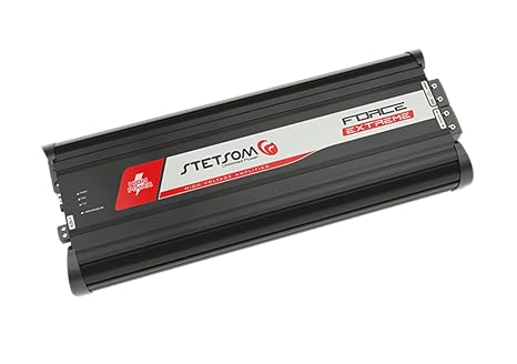 Stetsom Force Extreme Amplifier Module - Output Stage