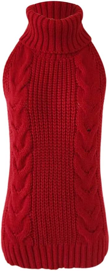 YOMORIO Womens Anime Virgin Killer Sweater Japanese Turtleneck Knitted Underwear Backless Pullover
