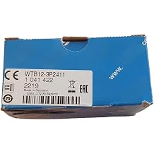 1 Pcs WTB12-3P2411 New WTB12-3P2411 Sealed in Box