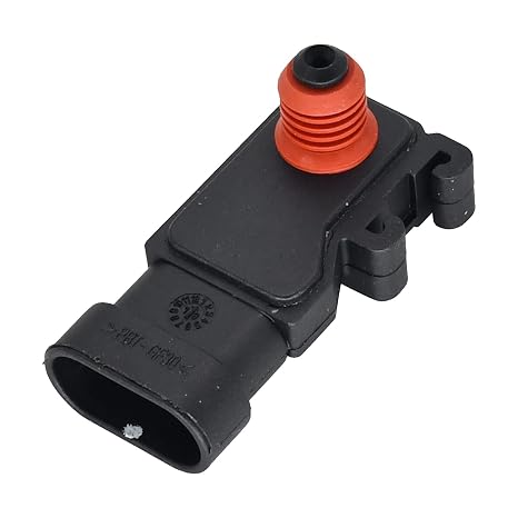 32316-99 Manifold Absolute Pressure MAP Sensor MC-MAP3 Compatible with Harley Davidson Dyna/Softail/Sportster/Touring Big Twin FLH/T FXST FLST FXD 10220075 933-1003 32424-99 32416-10