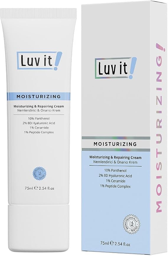 Luv it! Nemlendirici Ve Onarıcı Krem