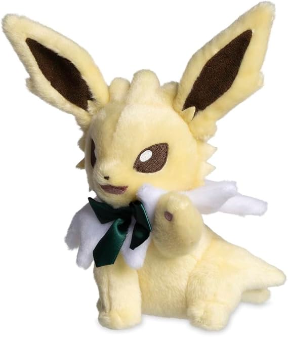 Pokemon Center: Eevee Collection: Jolteon Plush