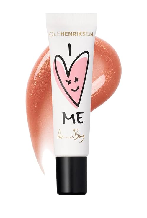 OLEHENRIKSEN Strawberry Sorbet Pout Preserve Hydrating Peptide Lip Treatment