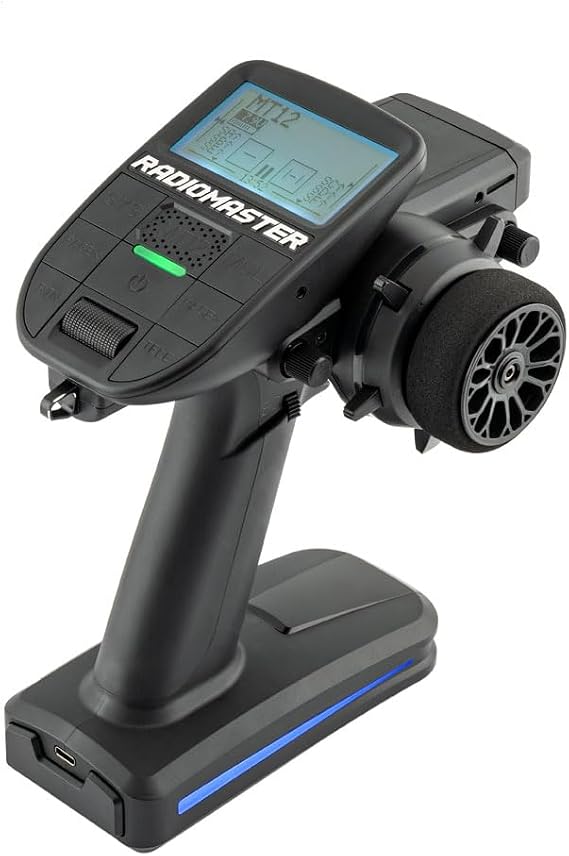 Radiomaster MT12 ELRS Surface Radio Controller with ER3C-i Receiver