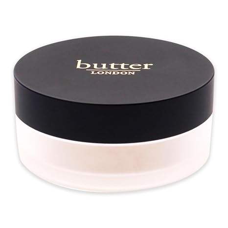 butter LONDON LumiMatte Blurring Finishing & Setting Powder