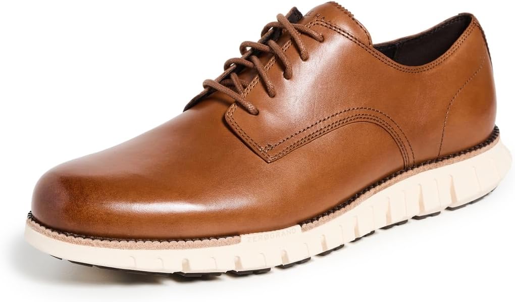 Cole Haan Men's Zerogrand Remastered Plain Toe Oxford