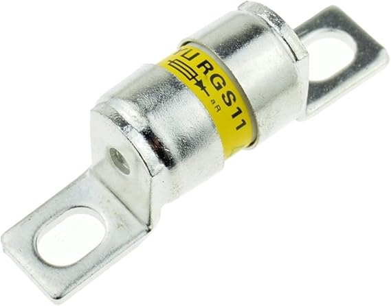 Fuse 40A 50A 80A 63A 20A 63A 100A Electric Bolted Fast Blow Acting Quick Action Metal Bolting Fuse(20A)