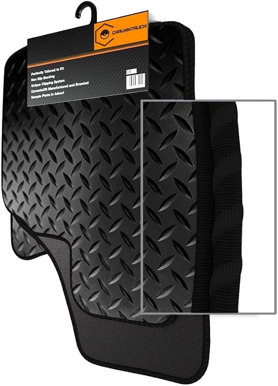 Car Floor Mats For Honda Civic/Tourer (1.6 Diesel) (2012-2016)
