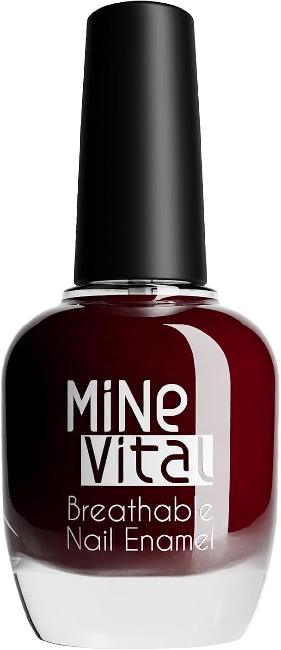 MineVital Apple - Nefes Alan Oje, Breathable, Water Permeable 15 ml (05)