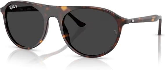 Ray-Ban RB2215 Round Sunglasses for Men for Women