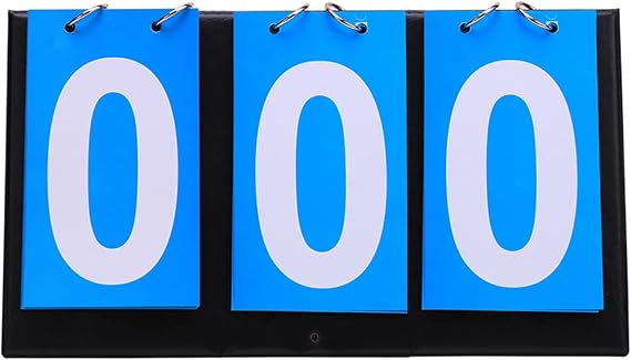 Volleyball Scoreboard Digital Sports Soccer Referee Basketball Scoreboard For Football Badminton Table Tennis Equipment Basketball Digital Tabletop Digit With Stand