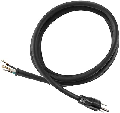SKILSAW 95104L Circular Saw Replacement Cord Assembly,Black,Medium Pack of 1