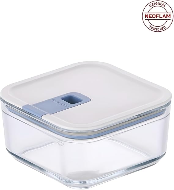 Neoflam Perfect Seal Kare Cam Saklama Kabi 720ml