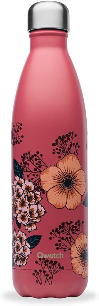 QWETCH - Originals Stainless Steel Vacuum Flask