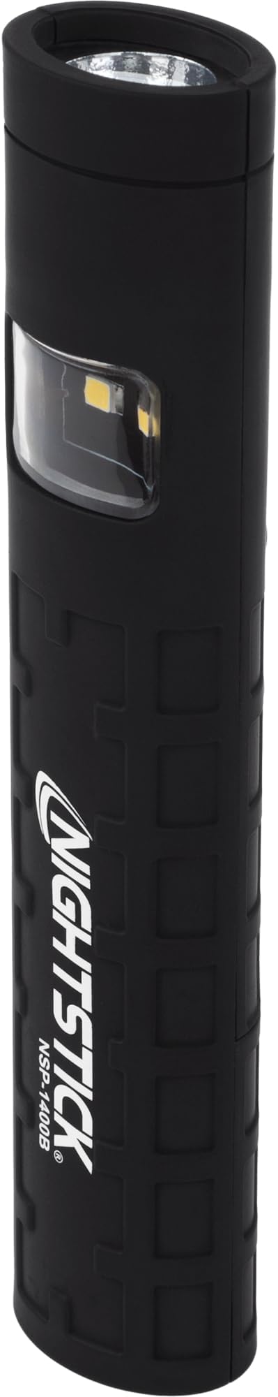 Nightstick NSP-1400B Dual-Switch Non-Rechargeable Dual-Light, Black