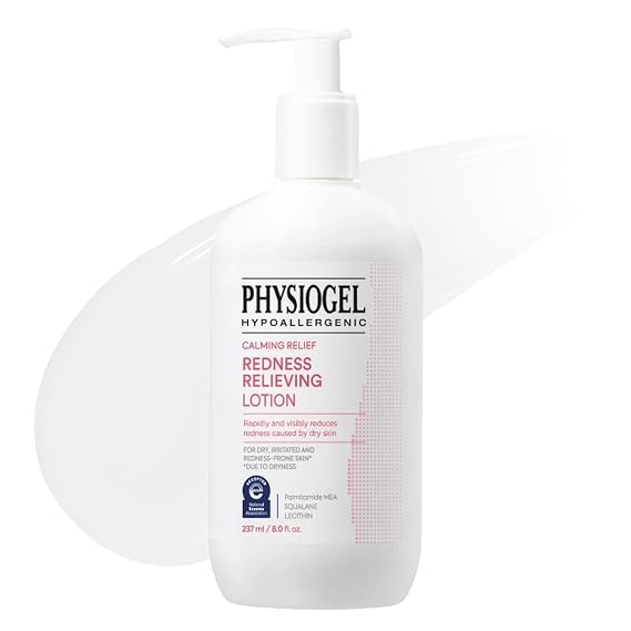 PHYSIOGEL Calming Relief Redness Relieving Lotion, 8 fl. oz.