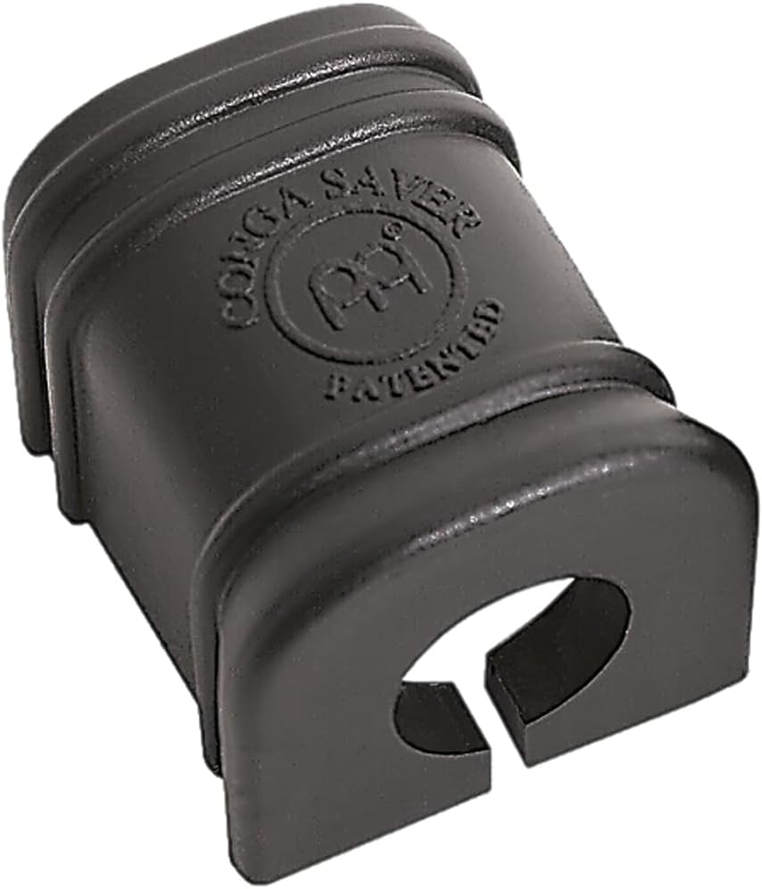Meinl Percussion 6-Pc Conga Savers, 10mm-Covers Lugs to Protect Neighboring Drums, inch CONGA-SAVER10