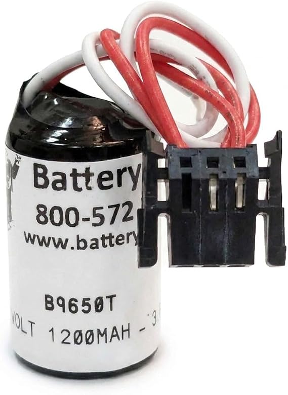 B9650T PLC Lithium battery 3v 1000mAh