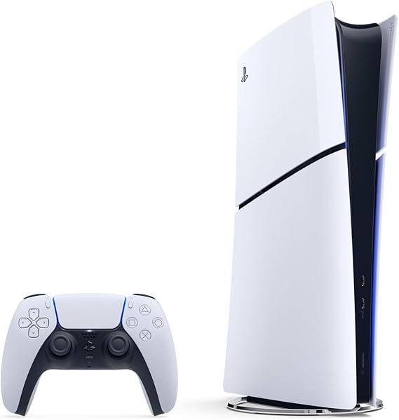 SONY PS5 825GB Digital Edition White EU1