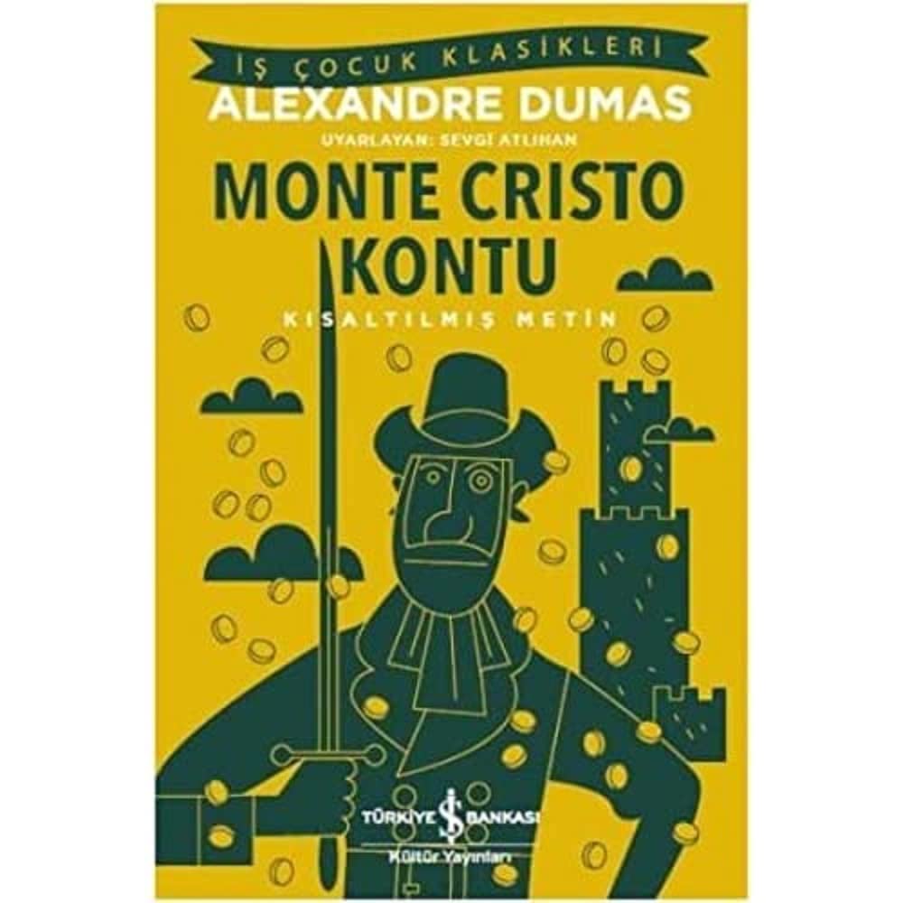 Count of Monte Cristo: Business Kids Classics Abbreviated Text Paper Cover – October 18, 2017