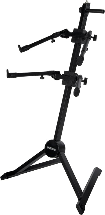 QUIK LOK SL-930 Fully Adjustable Double Tier Slant