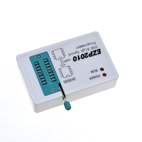 EZP2010 high-Speed USB SPI Programmer support 24 25 93