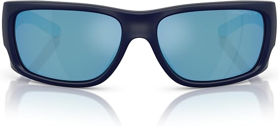 ARNETTE Man Sunglasses Black Matte Top/Shiny Frame, Polar Grey Lenses, 62MM