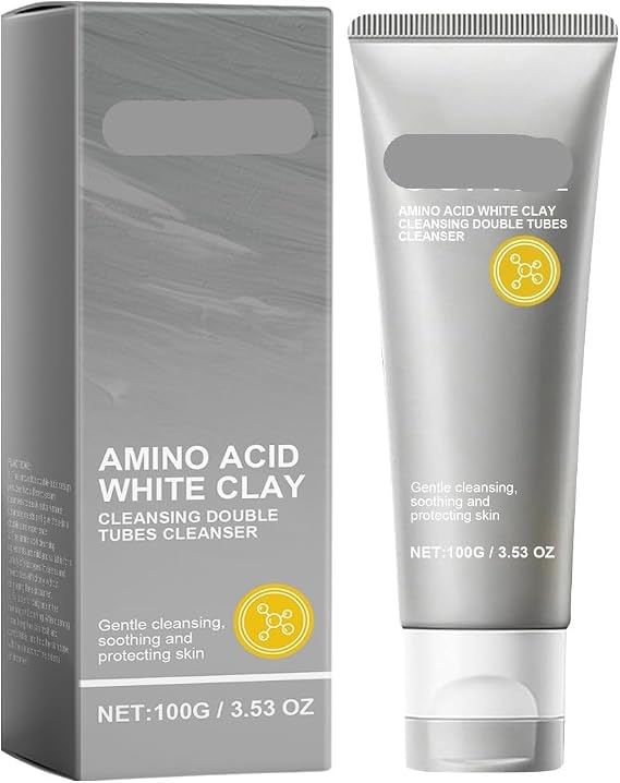 Gentle Hydrating Facial Cleanser - Deep Cleanse, Moisturize & Nourish For Radiant, Smooth & Blemish-Free Skin(1PCS)
