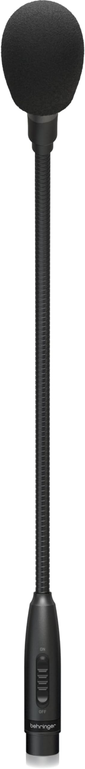 Behringer TA 312S Dynamic Gooseneck Microphone for Vocal Applications