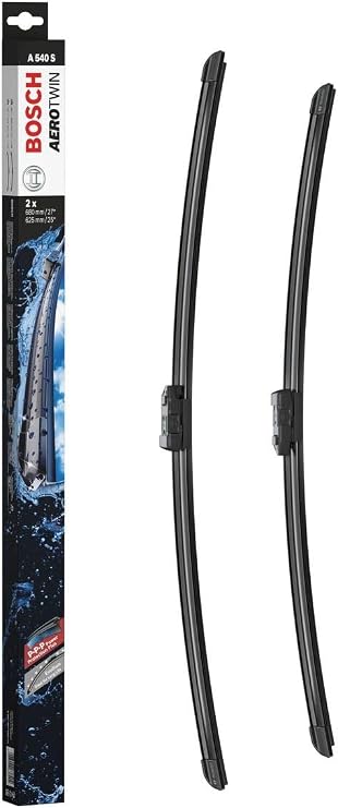 Bosch Aerotwin wiper set - [680/625 mm] OPEL Astra (2009-2021) [J] #A540S