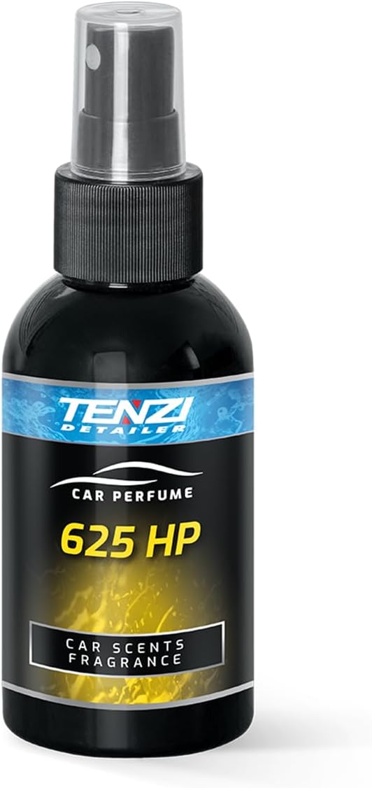 Car Perfume 625 HP Car Scents Fragrance Interior Air Freshening, Aroma Oils