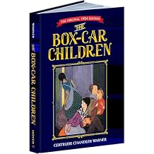 The Box-Car Children: The Original 1924 Edition Hardcover January 15, 2020