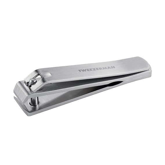 Tweezerman Extra Strength Toenail Clipper Stainless Steel