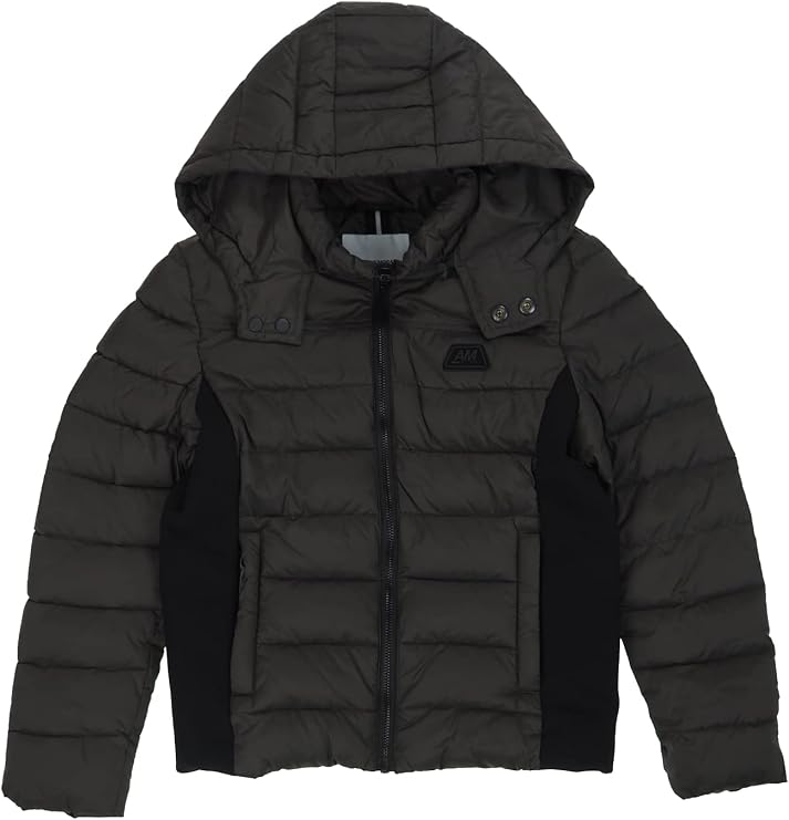Antony Morato Jacket for Boys Army Green
