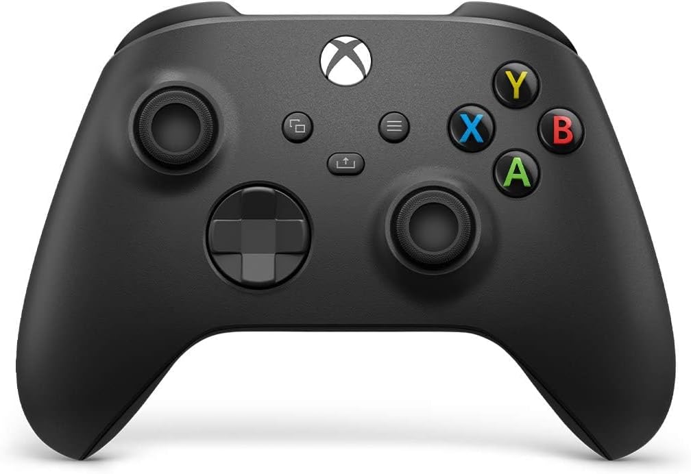 Genuine Xbox Wireless Controller Carbon Black