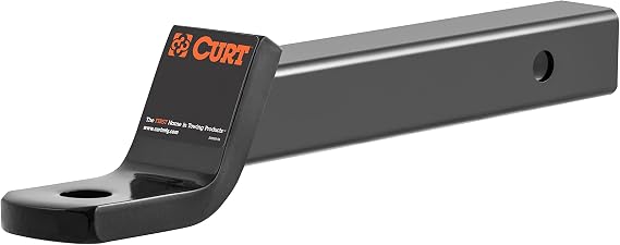 CURT Manufacturing 45260 Class III 2" Ball Mount