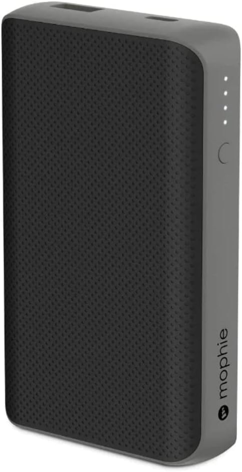 Mophie PowerStation Pd - Made for Smartphones, Tablets, and Other USB-C and USB-A Compatible Devices - Black