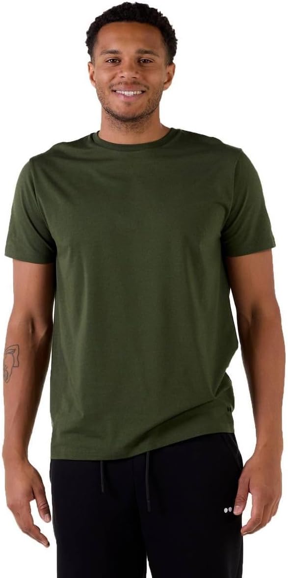 Comfyballs Mens Comfycel Tee - Green