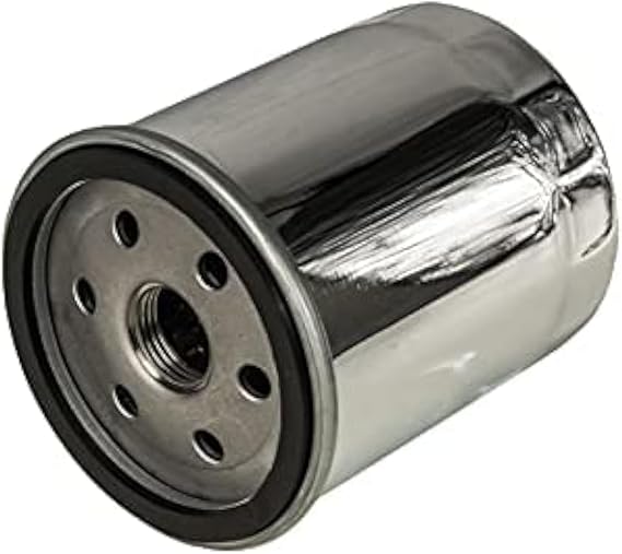 High Performance Motorcycle Oil Filter for Harley Davidson Oil Change Kit Black OEM 63791-99