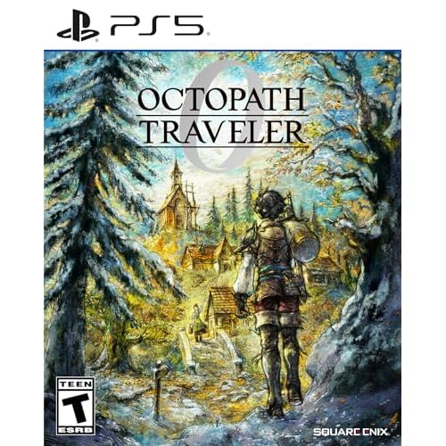 Octopath Traveler 0 Ps5