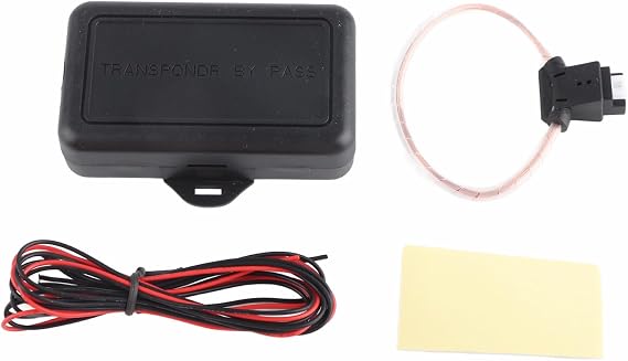 Immobilizer Bypass Module, Transponder Key Programmer, Key Release for Remote Engine Start Stop 12V Universal, Car Immobilizer Anti Theft